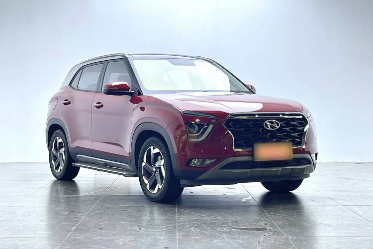 Used Hyundai ix25 2020 1.5L CVT GLS Smart Model