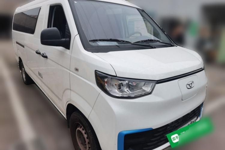 Used Karry Jiangtun E7 2025 Economy Version