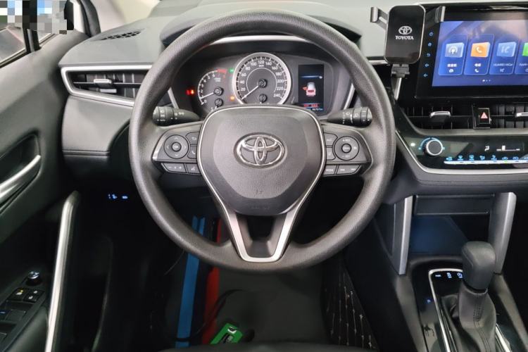 Used Toyota FRONTLANDER 2022 2.0L CVT Luxury Edition