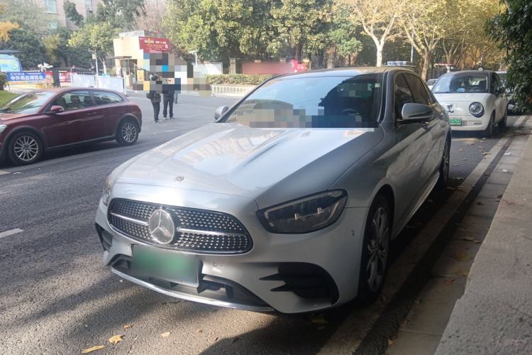 Used Mercedes-Benz E-Class 2021 Restyled E 300 L Sport Luxury Edition