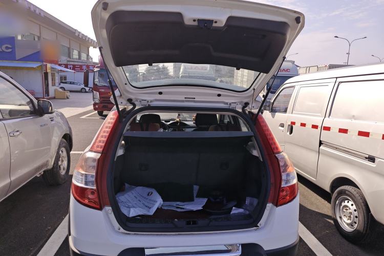 Used Dongfeng Aeolus H30 2014 CROSS 1.5L Manual Gratitude Edition
