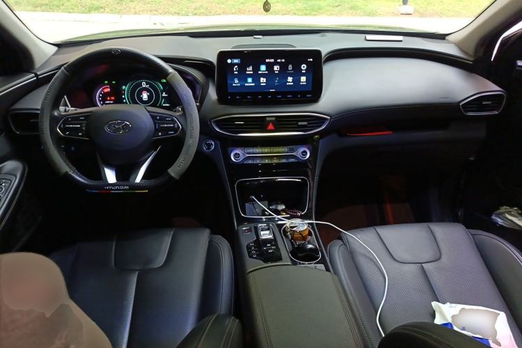 Used Hyundai Santa Fe 2020 380 TGDi Automatic All-Wheel Drive DLX HTRAC Prestige PLUS
