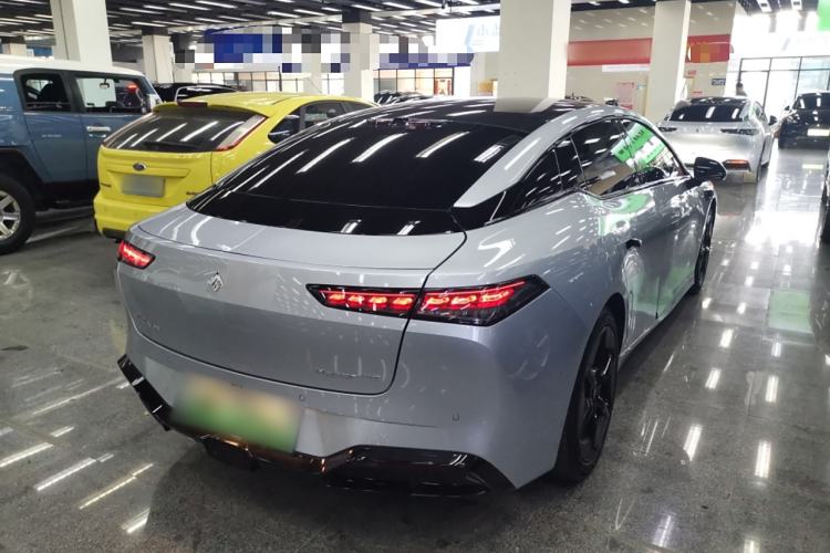 Used Hyptec GT 2023 710 Rear-Drive Supercharge Max Edition