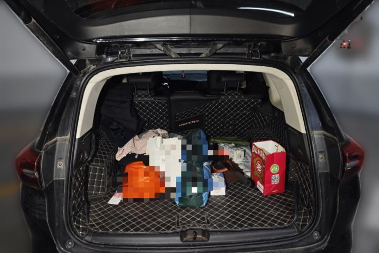 Used Buick Envision 2023 Encore Plus 652T Five-Seat Luxury Model
