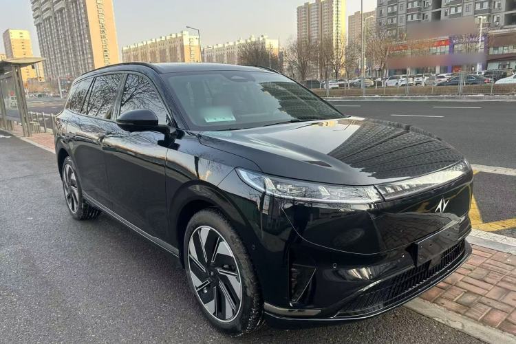 Used Dongfeng eπ eπ008 2024 636Max All-Electric Version 6 Seats