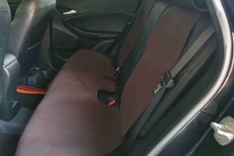 Used Chevrolet Trax 2019 325T Automatic Sport Edition China VI Standard Left Rear Seat