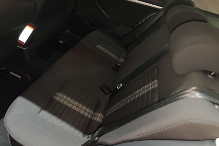 Used Volkswagen Lavida 2019 Lavida Start 1.5L Automatic Trendy Version China VI Standard