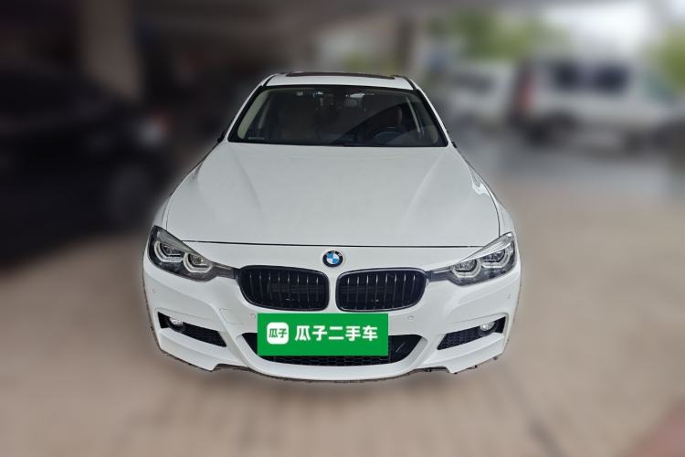 Used BMW 3 Series 2019 320Li M Sport Night Edition