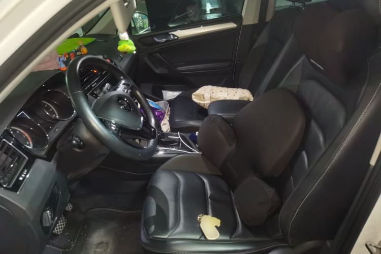 Used Volkswagen Tiguan L 2018 Facelift 330TSI Automatic Two-Wheel Drive Luxury Edition
