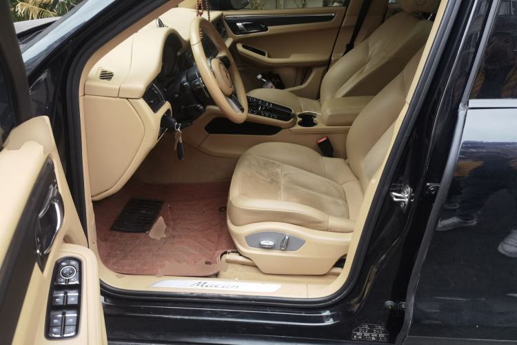 Used Porsche Macan 2014 Macan 2.0T