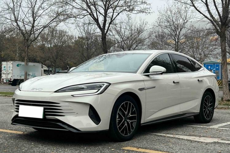 Used BYD Seal 2023 DM-i 1.5L 121km Prestige Model