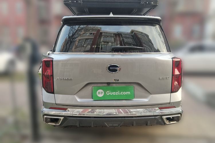 Used GAC Trumpchi ES9 2024 PHEV with 143 km Max