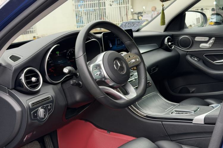 Used Mercedes-Benz C-Class 2021 C 260 L Sport Edition