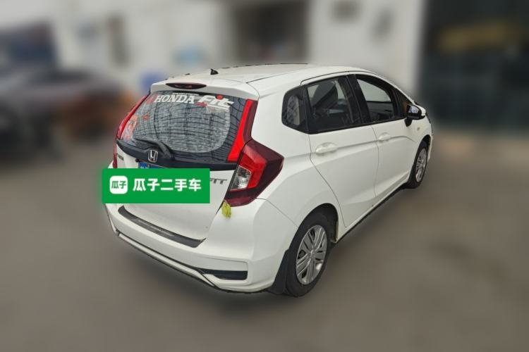 Used Honda Fit 2018 1.5L CVT Comfort Version
