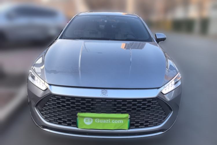 Used BYD Qin PLUS 2023 Champion Edition DM-i 55KM Superior Model Front