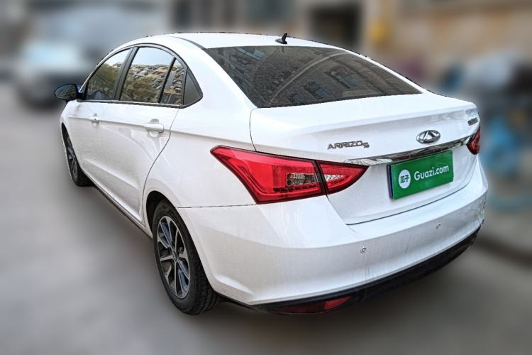 Used Chery Arrizo 5 2021 PRO 1.5L Manual Youth Edition
