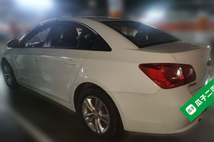 Used Chevrolet Cruze 2015 1.5L Classic SE AT