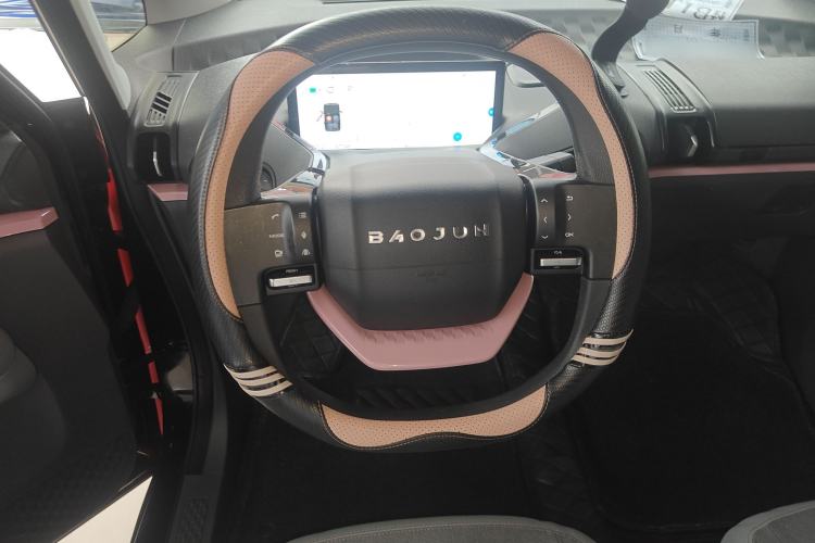 Used Baojun E300 2020 Plus Interstellar Smart Edition
