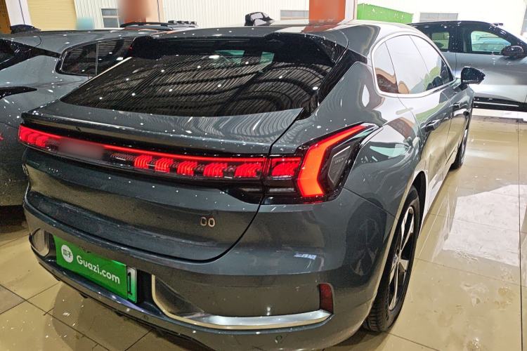 Used Zeekr 001 2022 Long-Range Dual-Motor WE Edition
