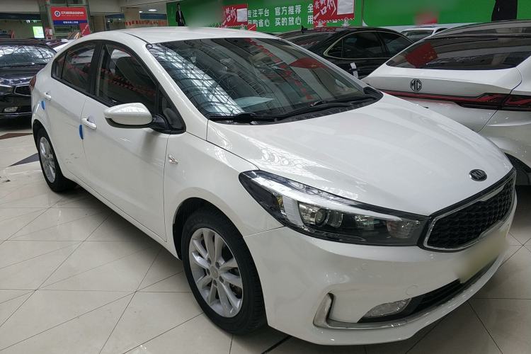 Used Kia K3 2017 1.6L Automatic 15th Anniversary Special Edition GLS