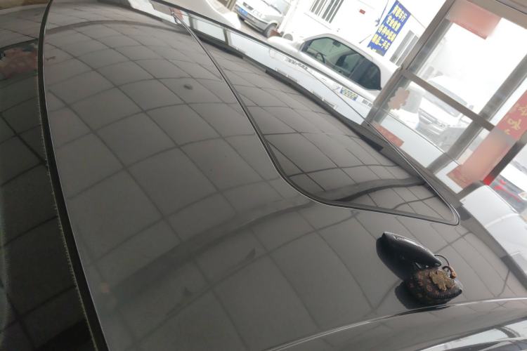 Used Roewe i5 2021 1.5L CVT Platinum Edition