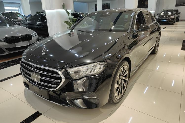 Used Mercedes-Benz E-Class 2025 Facelift E 300 L Luxury Edition Guazi used car, China used car export, Used car for sale, Used  cars, Cheapest cars for sale