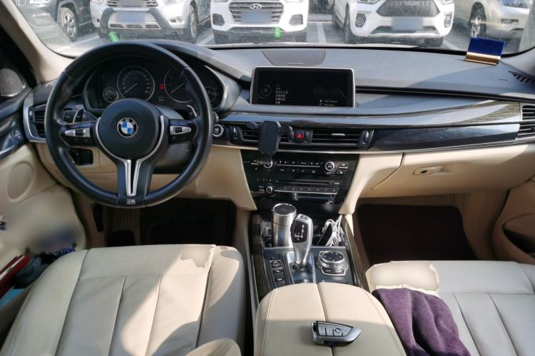 Used BMW X5 2014 xDrive35i Elegant Edition
