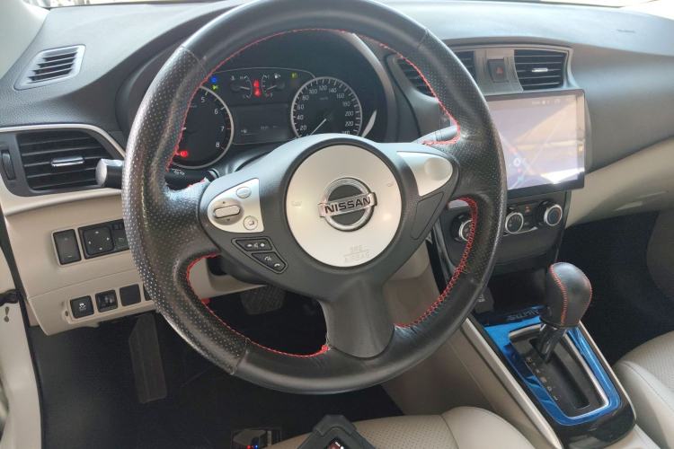 Used Nissan Sylphy 2016 1.6XV CVT Smart Enjoyment Version