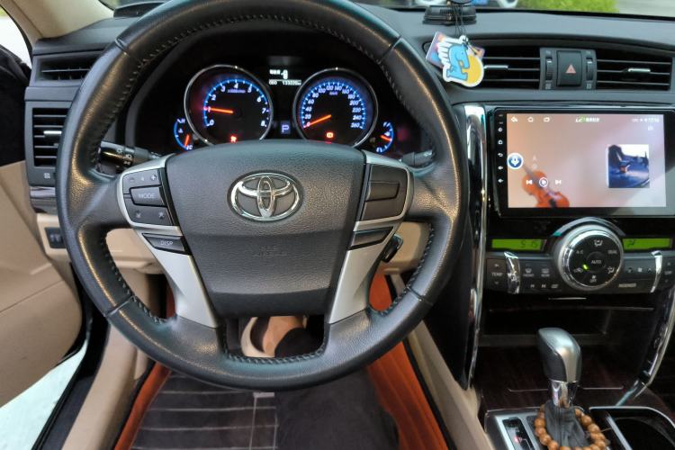 Used Toyota Reiz 2010 2.5V Fengdu Elite Edition