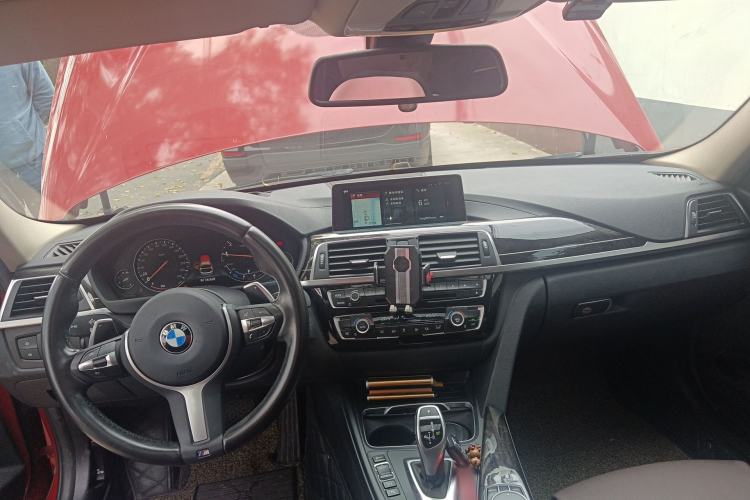 Used BMW 3 Series 2018 320Li M Sport Night Edition
