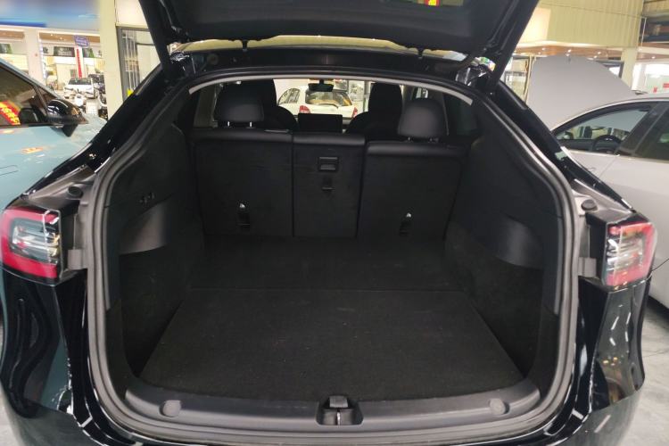 Used Tesla Model Y 2021 Standard Range Rear-Wheel Drive Version