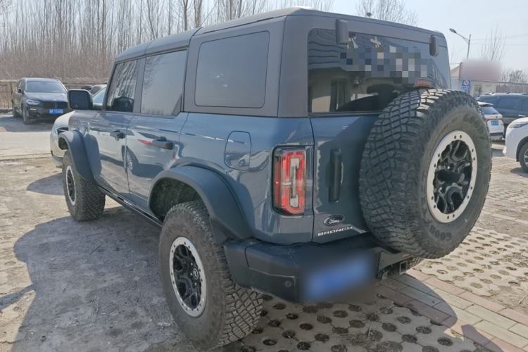 Used Ford Bronco 2024 2.3T Wilderness
