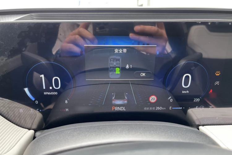 Used Ford EVOS 2022 EcoBoost 245 Style Edition