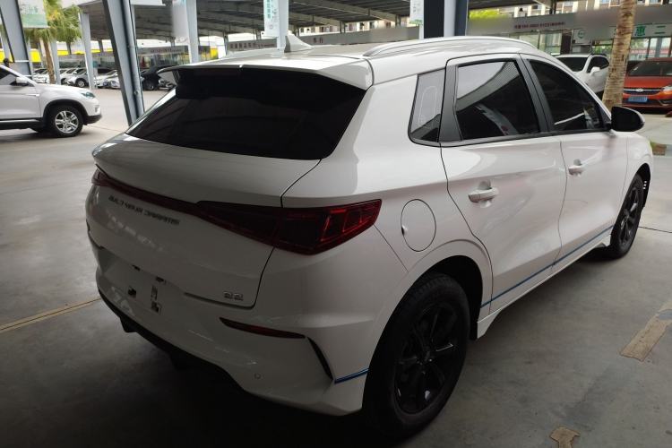 Used BYD e2 2019 Long-Range Version Yao·Luxury Trim
