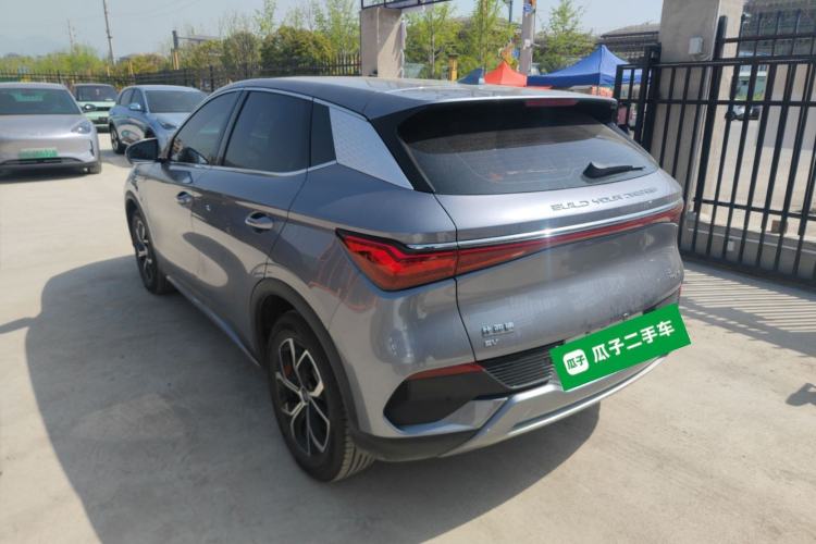 Used BYD Yuan PLUS 2024 Honor Edition 430KM Leading Model