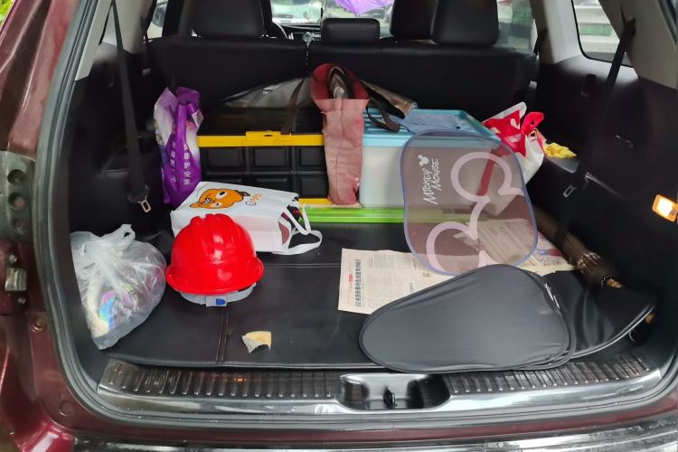 Used Toyota Highlander 2015 2.0T Four-Wheel Drive Luxury Edition 7-Seater