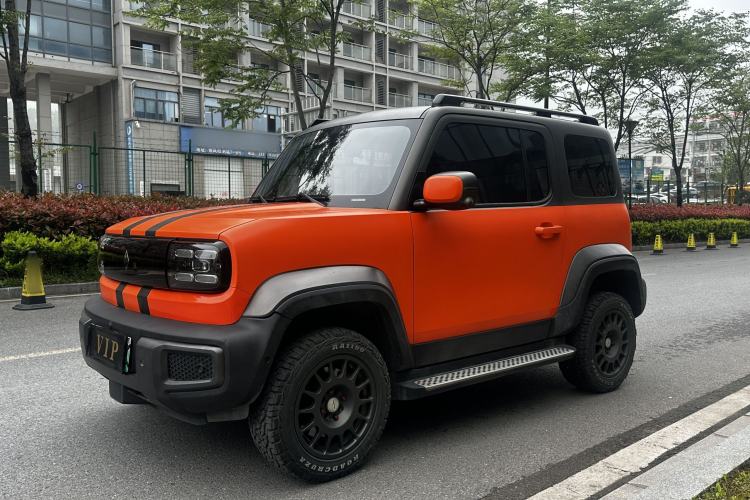 Used Baojun Spark 2023 Intelligent Premium Edition