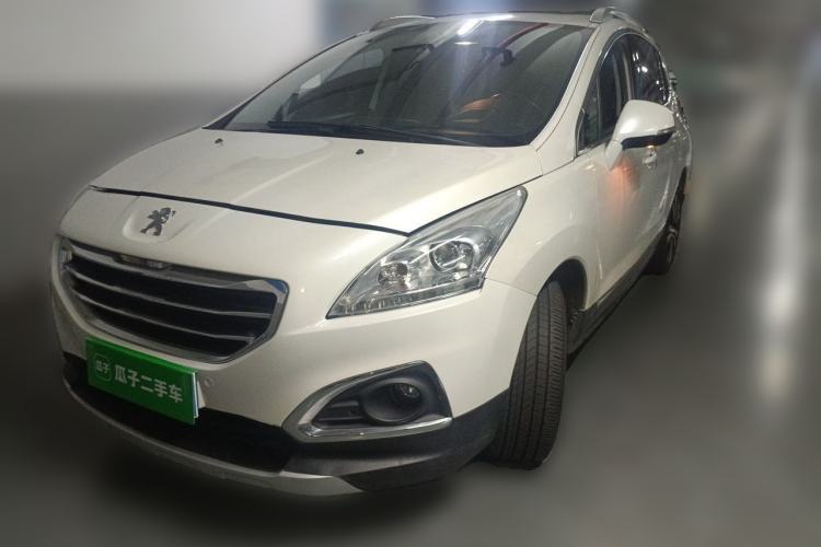 Used Peugeot 3008 2013 1.6THP Automatic Prestige Edition