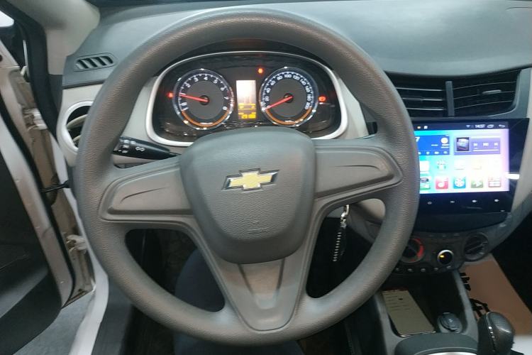 Used Chevrolet Sail 2015 Sail 3 1.3L AMT Ideal Edition