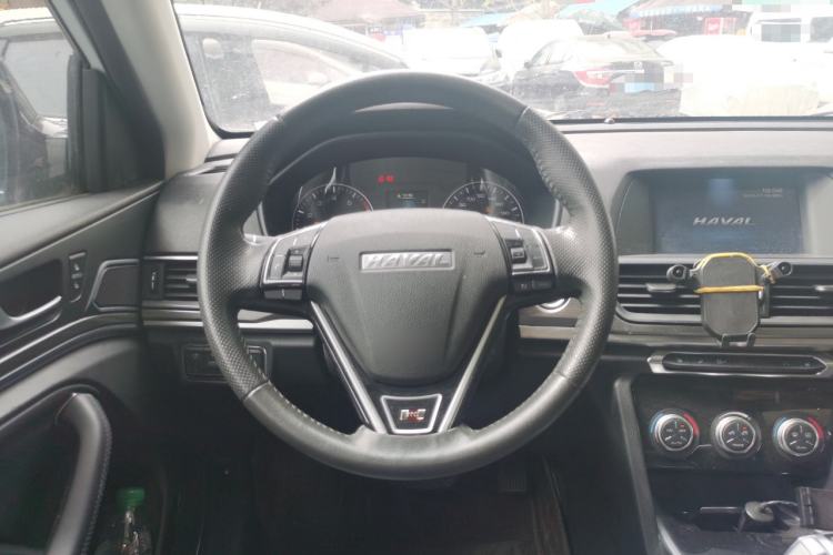 Used Haval H6 2018 Red-Label Sport Edition 1.5T Automatic Two-Wheel Drive Elite Model

