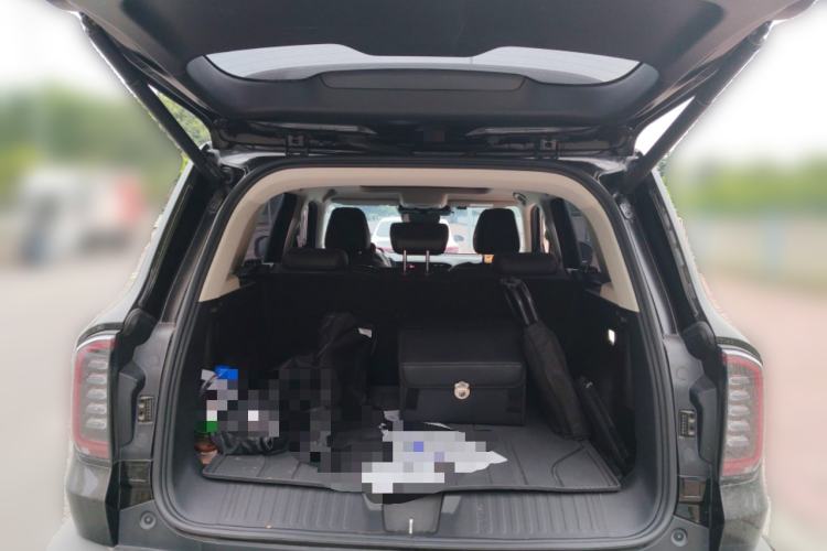 Used Haval DARGO 2024 1.5T DCT Border Collie Edition