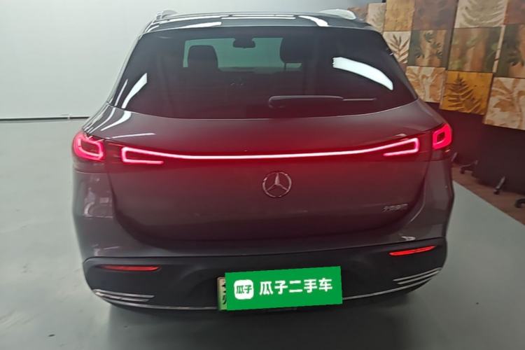 Used Mercedes-Benz EQA 2022 EQA 260