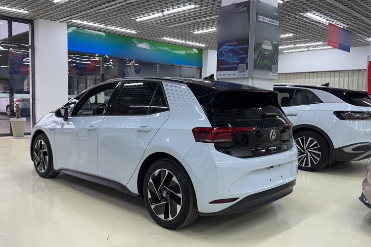 Used Volkswagen ID.3 2022 Active Pure Intelligent Enjoyment Edition
