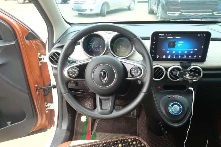 Used ORA Black Cat 2019 351 km Goddess Edition