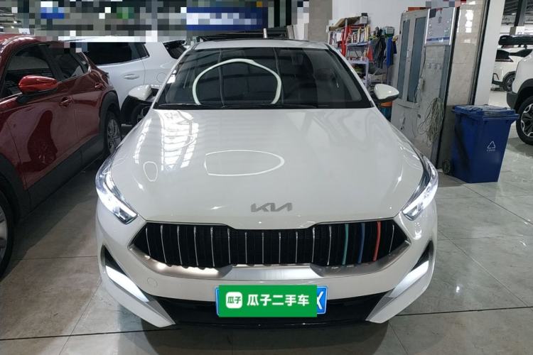 Used Kia K3 2021 Revised 1.5L CVT Youth Edition Front