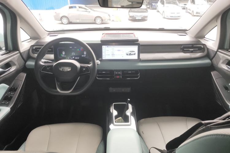 Used Geometry E Firefly 2024 301km Starlight
