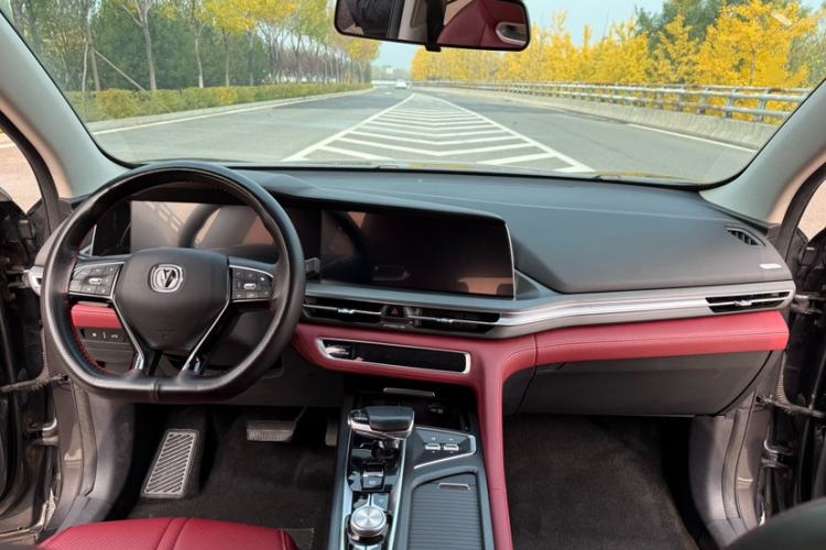 Used CHANGAN CS75 PLUS 2021 2.0T Automatic Pilot Version