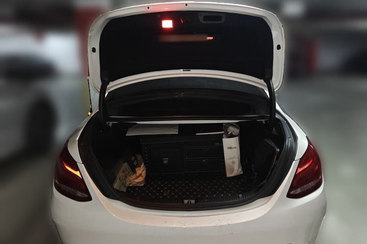 Used Mercedes-Benz C-Class 2016 C 200 L Sport Edition
