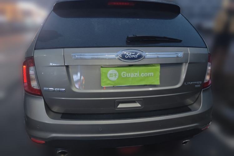 Used Ford Edge 2011 3.5L Zunrui Model Rear