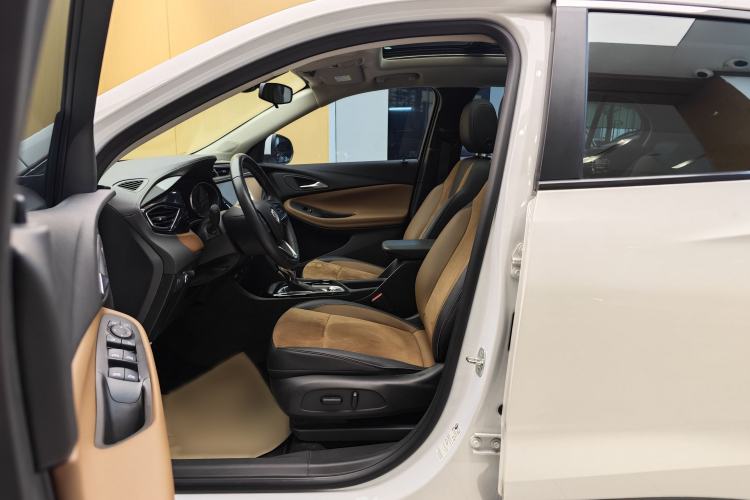 Used Buick Encore GX 2022 332T CVT Two-Wheel Drive Luxury Version
